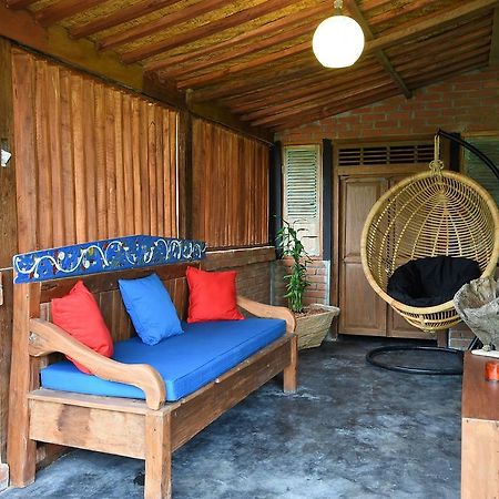 Kampung Coklat Villa BALI Bagian luar foto