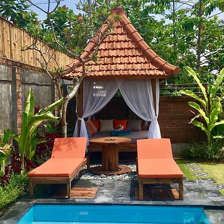 Kampung Coklat Villa BALI Bagian luar foto