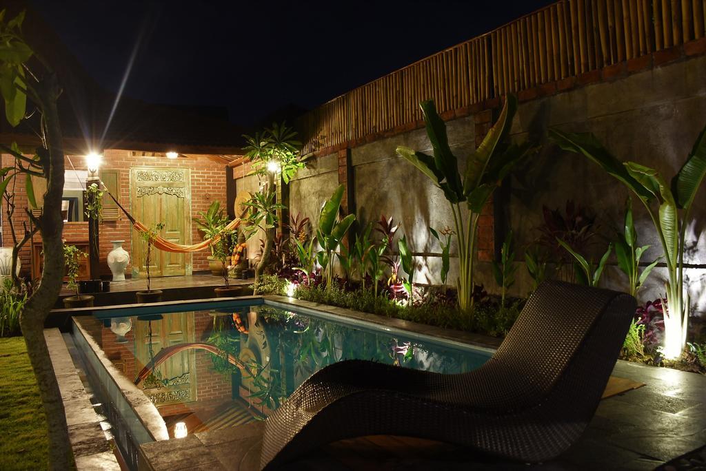 Kampung Coklat Villa BALI Bagian luar foto