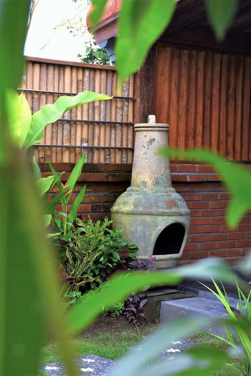 Kampung Coklat Villa BALI Bagian luar foto