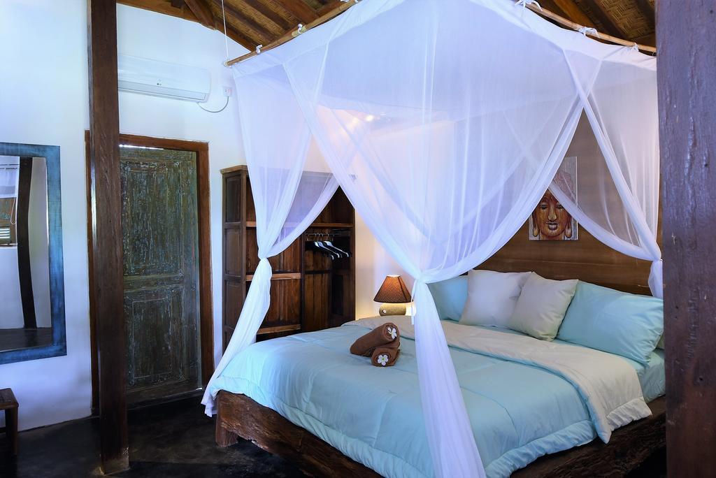 Kampung Coklat Villa BALI Bagian luar foto