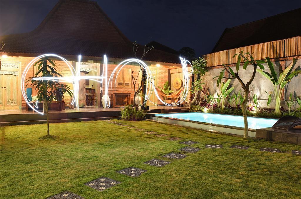 Kampung Coklat Villa BALI Bagian luar foto