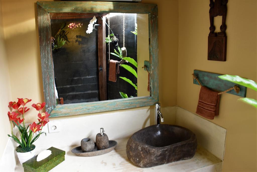 Kampung Coklat Villa BALI Bagian luar foto