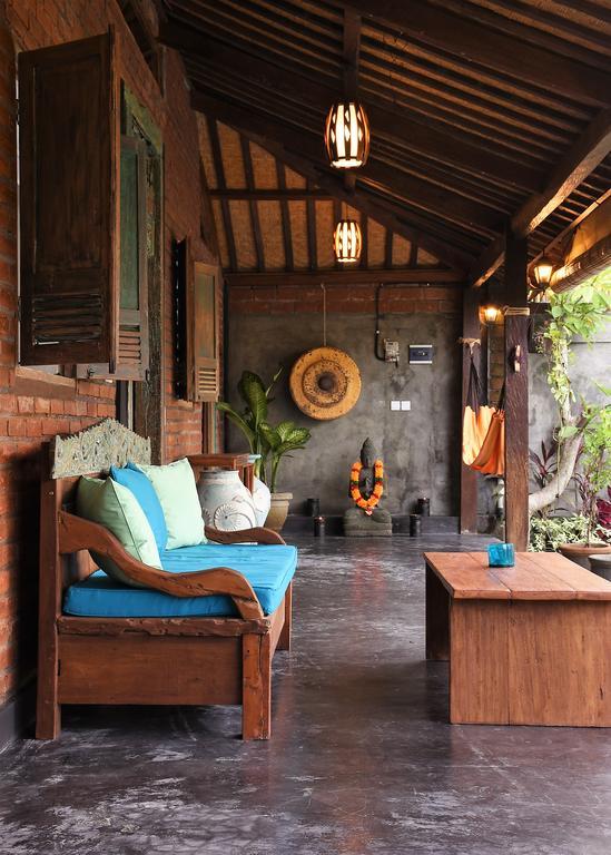 Kampung Coklat Villa BALI Bagian luar foto