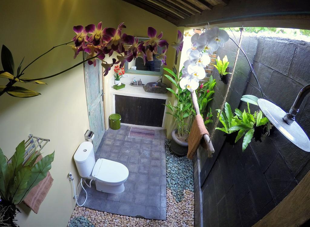 Kampung Coklat Villa BALI Bagian luar foto