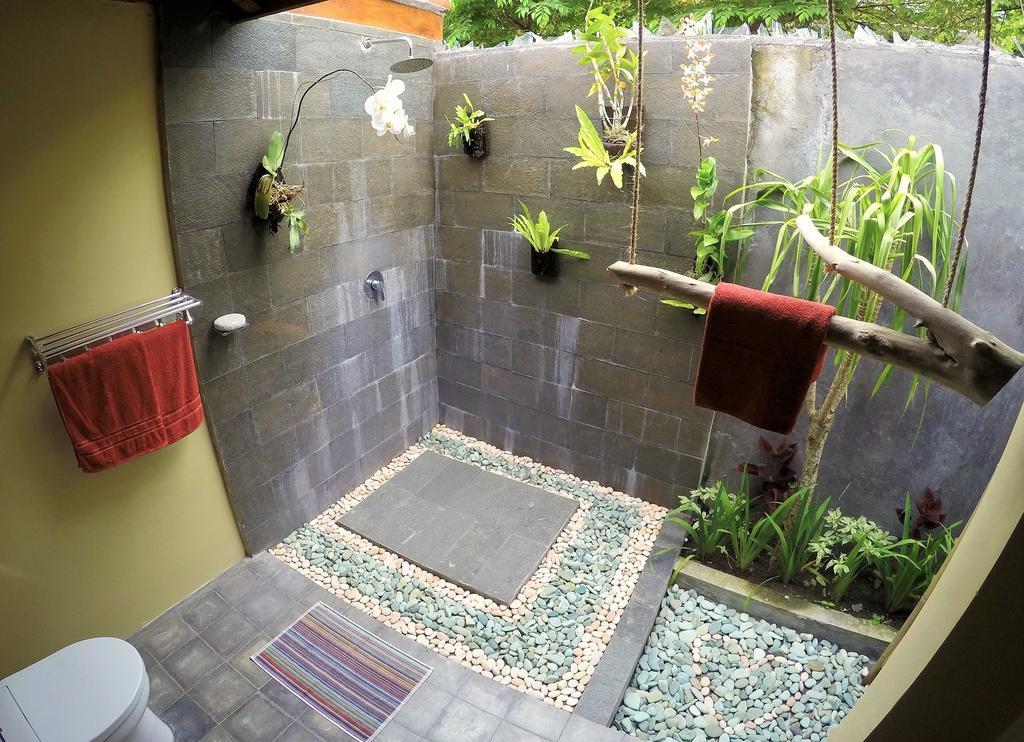 Kampung Coklat Villa BALI Bagian luar foto