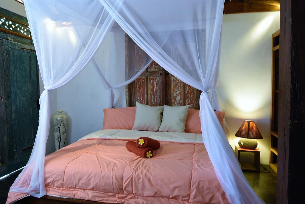 Kampung Coklat Villa BALI Bagian luar foto