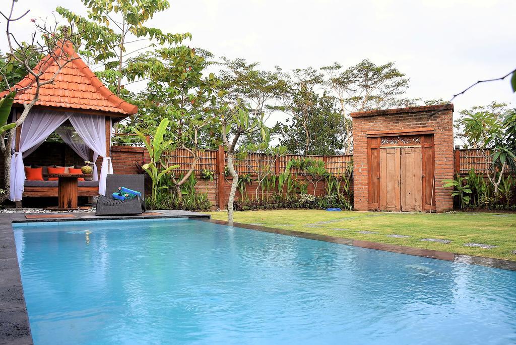 Kampung Coklat Villa BALI Bagian luar foto