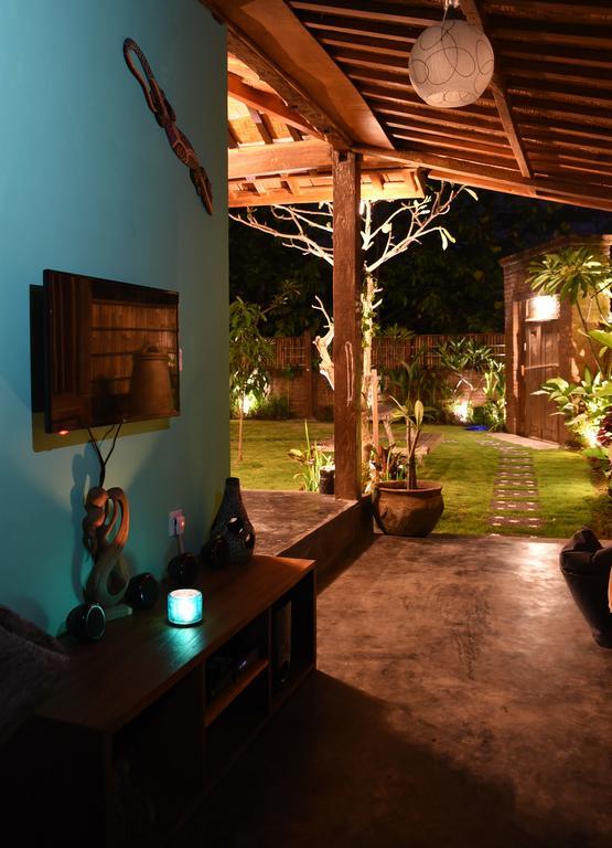 Kampung Coklat Villa BALI Bagian luar foto