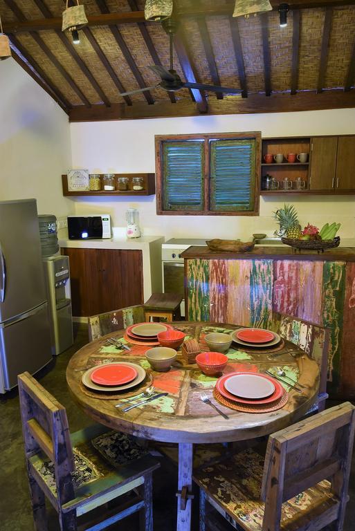 Kampung Coklat Villa BALI Bagian luar foto