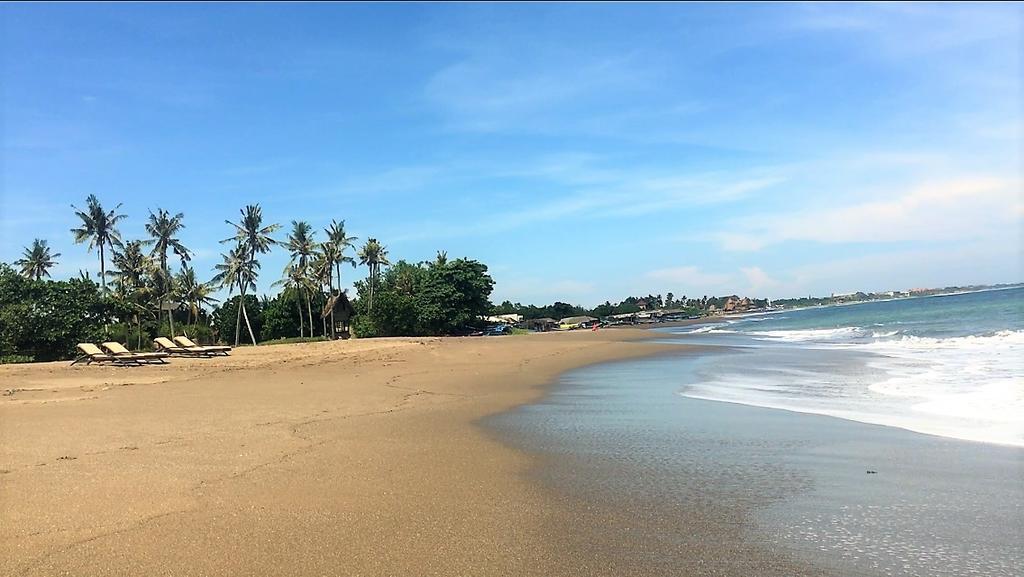 Kampung Coklat Villa BALI Bagian luar foto